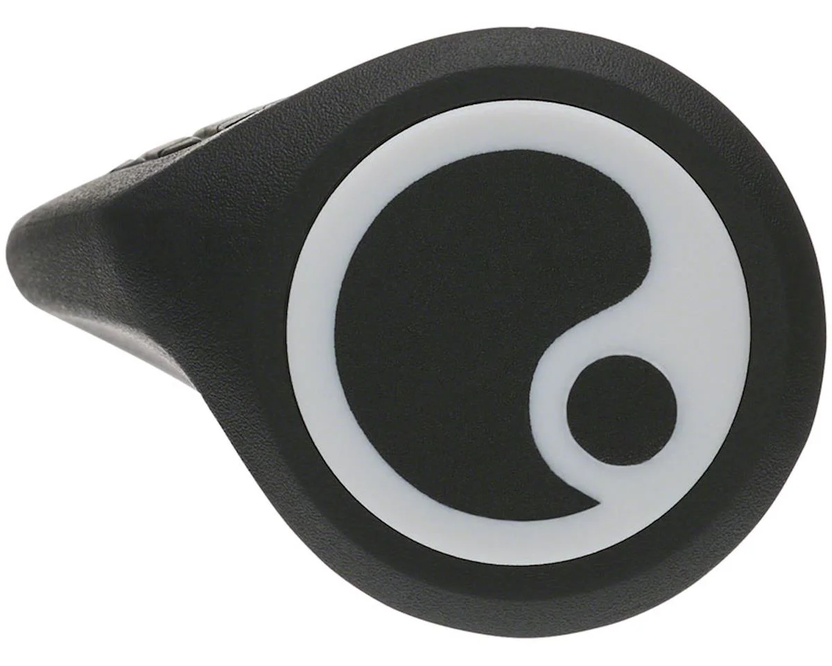 Ergon GA3 Grips (Black) (L) - view 3